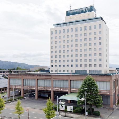 Hotel Crown Palais Shuhoku Odate Ngoại thất bức ảnh