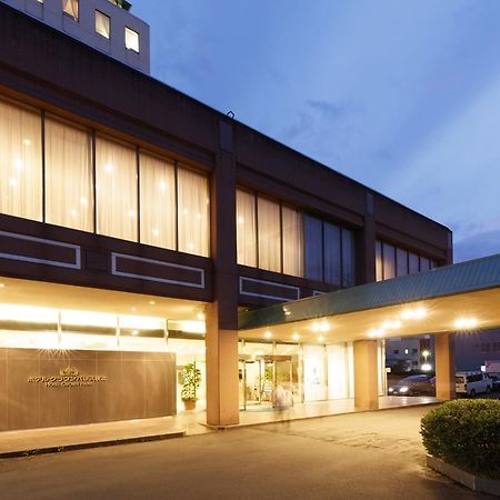 Hotel Crown Palais Shuhoku Odate Ngoại thất bức ảnh