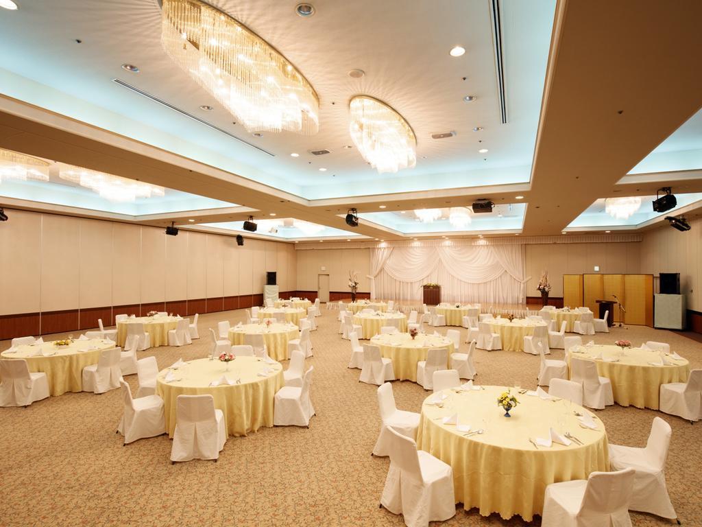 Hotel Crown Palais Shuhoku Odate Ngoại thất bức ảnh