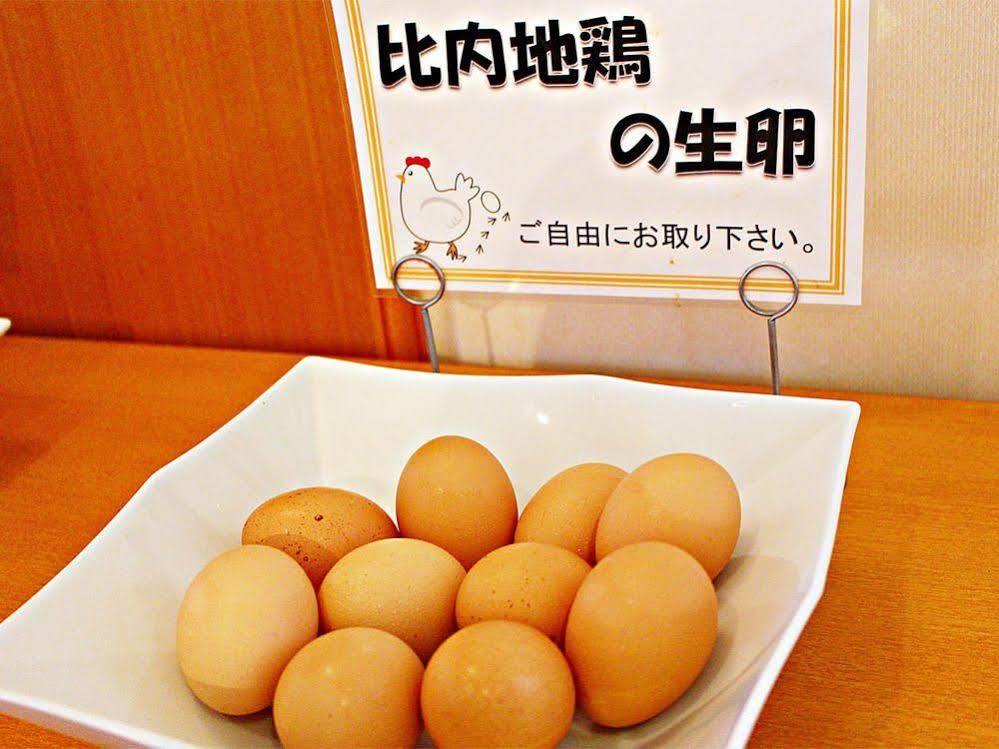 Hotel Crown Palais Shuhoku Odate Ngoại thất bức ảnh