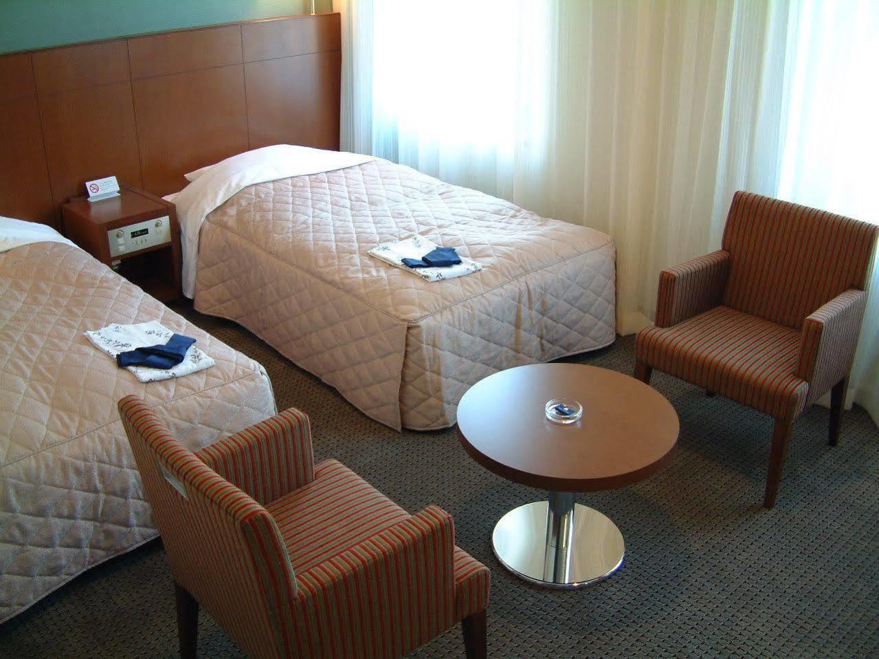 Hotel Crown Palais Shuhoku Odate Ngoại thất bức ảnh