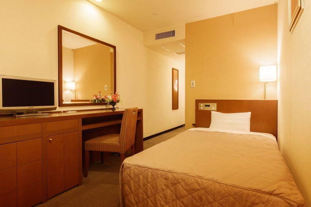 Hotel Crown Palais Shuhoku Odate Ngoại thất bức ảnh