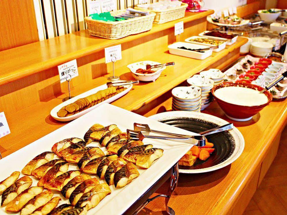 Hotel Crown Palais Shuhoku Odate Ngoại thất bức ảnh
