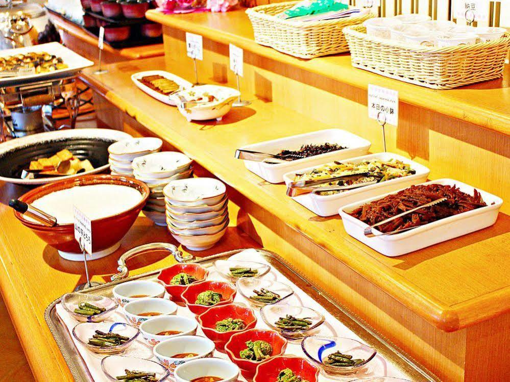 Hotel Crown Palais Shuhoku Odate Ngoại thất bức ảnh