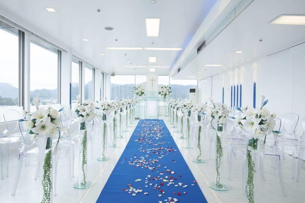 Hotel Crown Palais Shuhoku Odate Ngoại thất bức ảnh